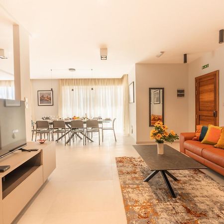 Ferienwohnung Waters-Edge Complex Marsaskala Exterior foto