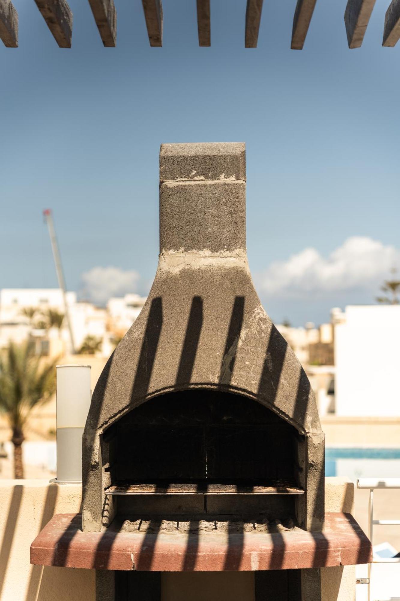 Ferienwohnung Waters-Edge Complex Marsaskala Exterior foto
